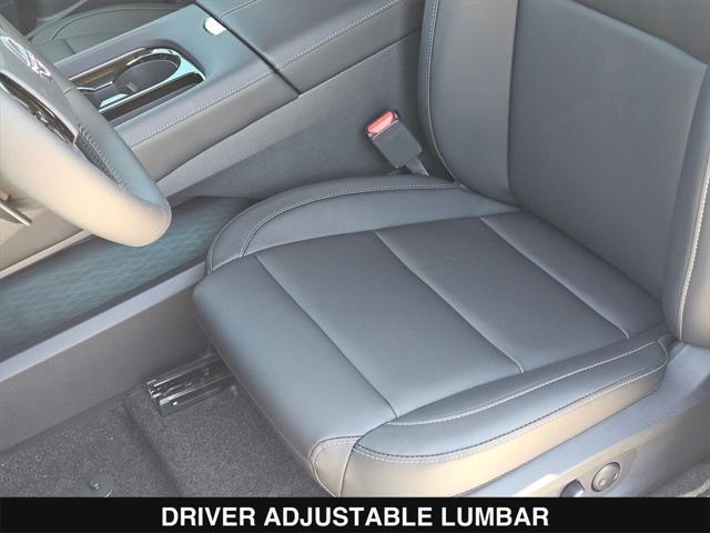 new 2025 Nissan Murano car, priced at $47,440