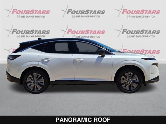 new 2025 Nissan Murano car, priced at $47,440