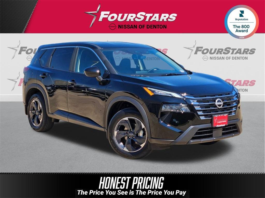 new 2026 Nissan Rogue car, priced at $30,545