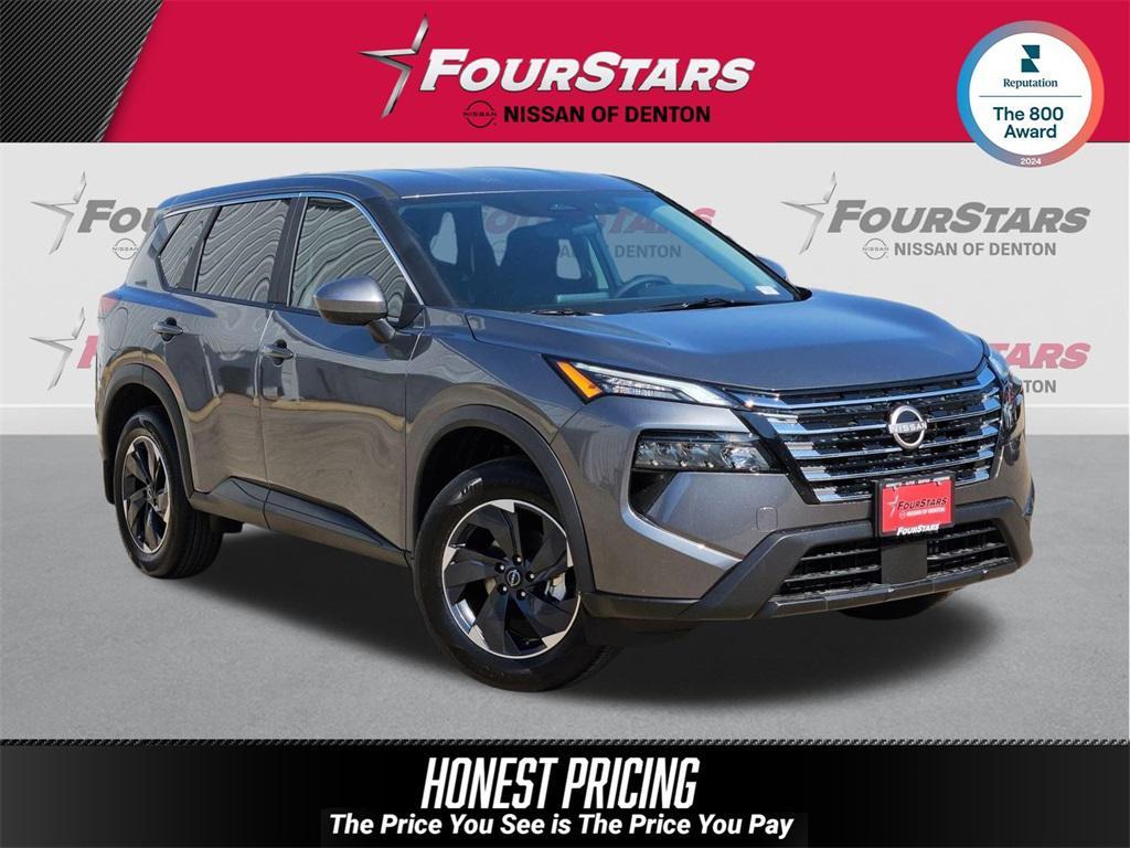new 2026 Nissan Rogue car, priced at $30,100
