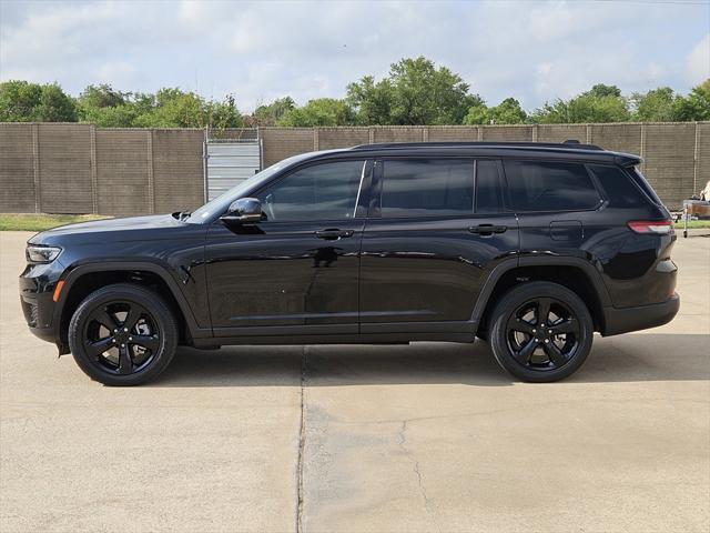 used 2021 Jeep Grand Cherokee L car, priced at $27,995