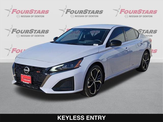 new 2025 Nissan Altima car, priced at $29,109