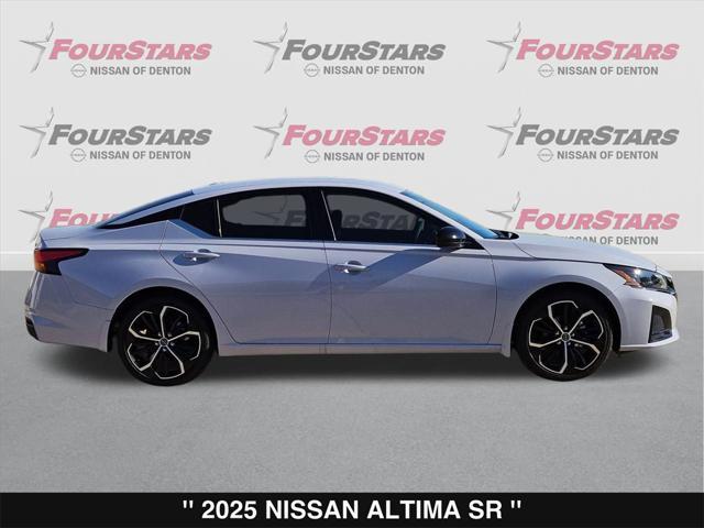 new 2025 Nissan Altima car, priced at $29,109