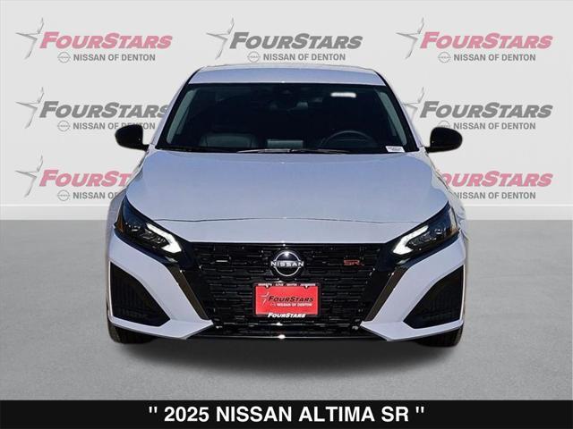 new 2025 Nissan Altima car, priced at $29,109
