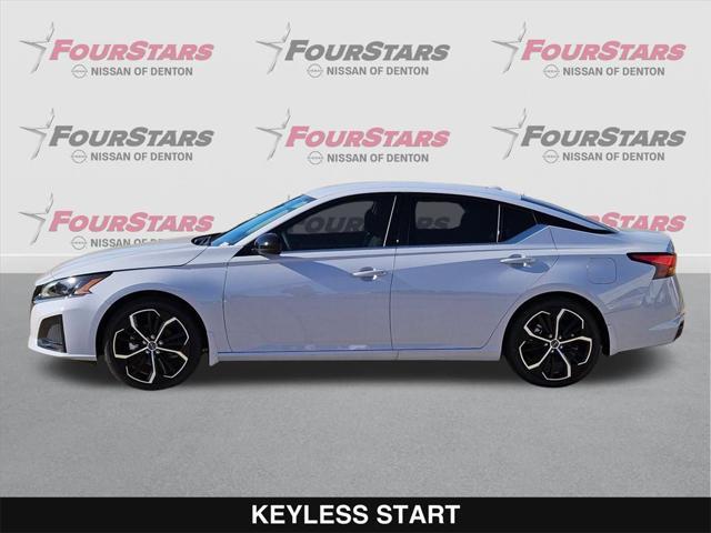 new 2025 Nissan Altima car, priced at $29,109