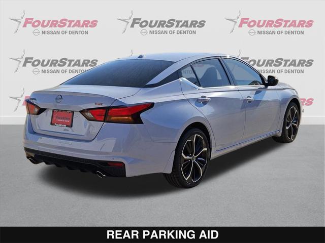 new 2025 Nissan Altima car, priced at $29,109