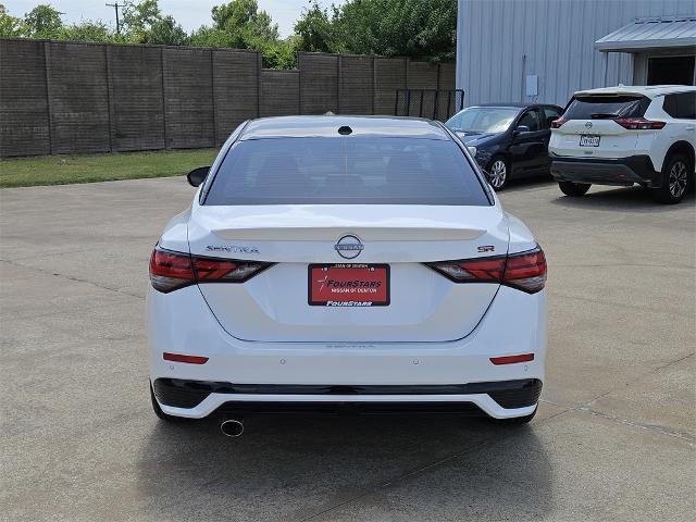 new 2024 Nissan Sentra car, priced at $27,669