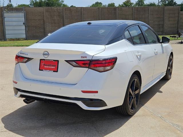 new 2024 Nissan Sentra car, priced at $27,368