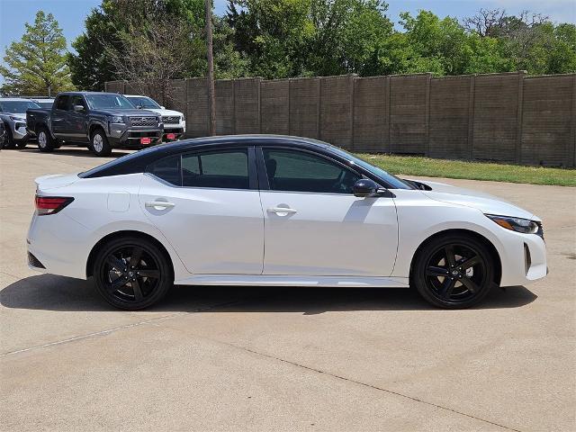 new 2024 Nissan Sentra car, priced at $27,368