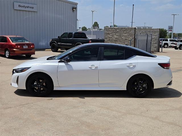 new 2024 Nissan Sentra car, priced at $27,368