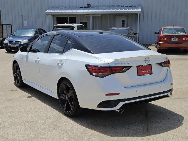 new 2024 Nissan Sentra car, priced at $27,669