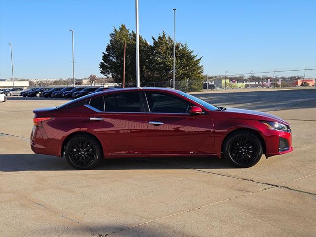 used 2025 Nissan Altima car, priced at $27,995