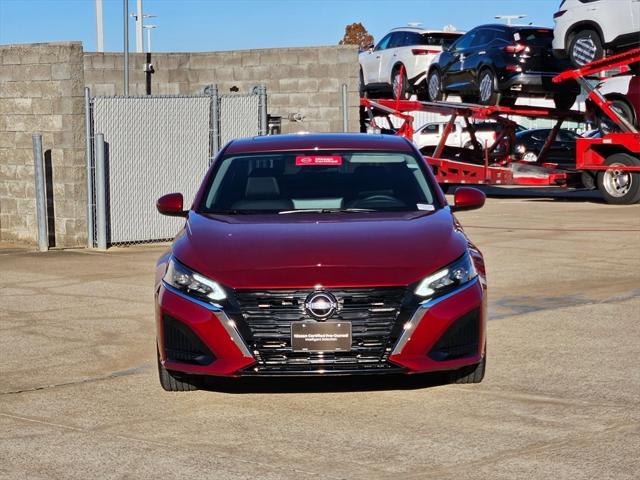 used 2025 Nissan Altima car, priced at $27,995