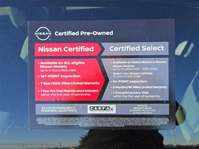 used 2025 Nissan Altima car, priced at $27,995