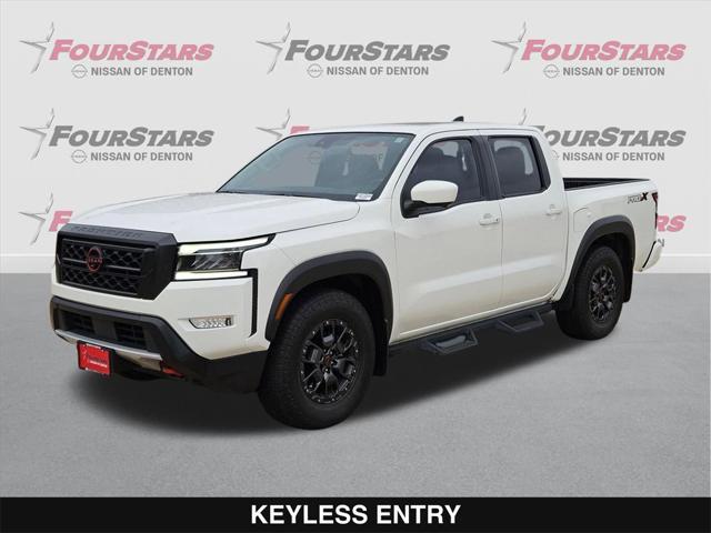 used 2023 Nissan Frontier car, priced at $34,368