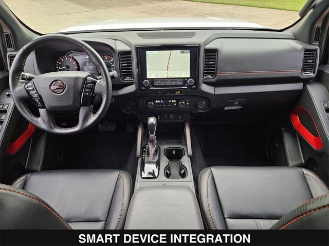 used 2023 Nissan Frontier car, priced at $34,368