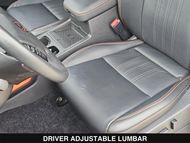 used 2023 Nissan Frontier car, priced at $34,368