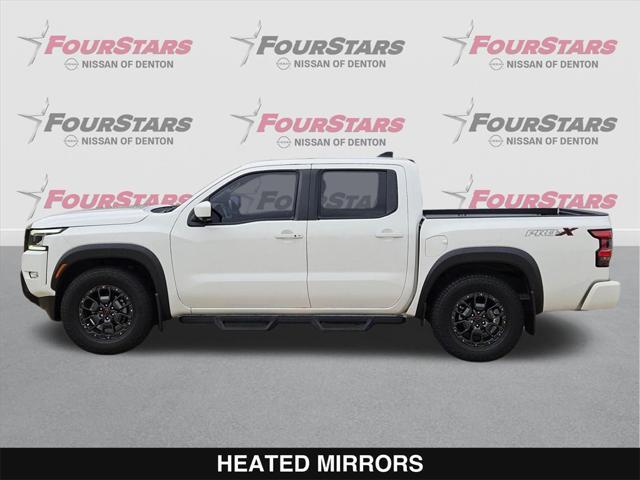 used 2023 Nissan Frontier car, priced at $34,368