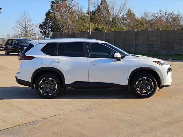 new 2025 Nissan Rogue car, priced at $31,350