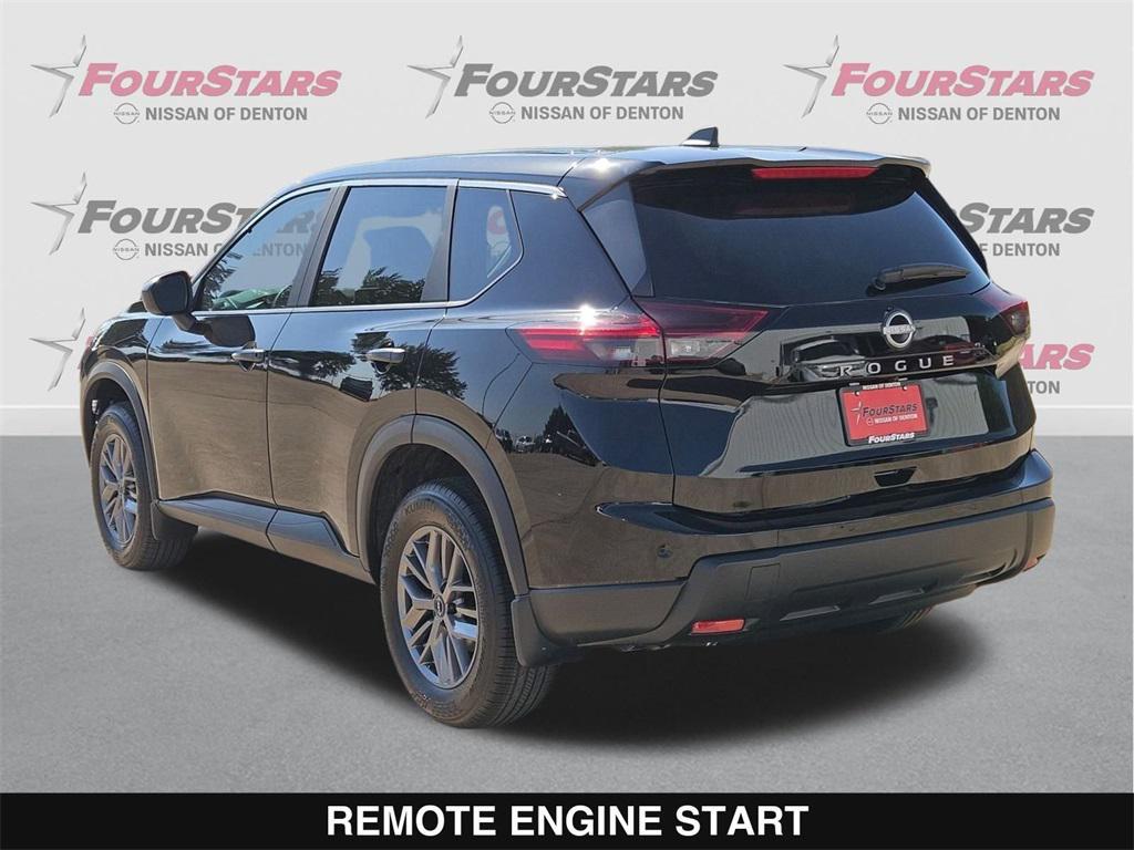 new 2026 Nissan Rogue car, priced at $29,010
