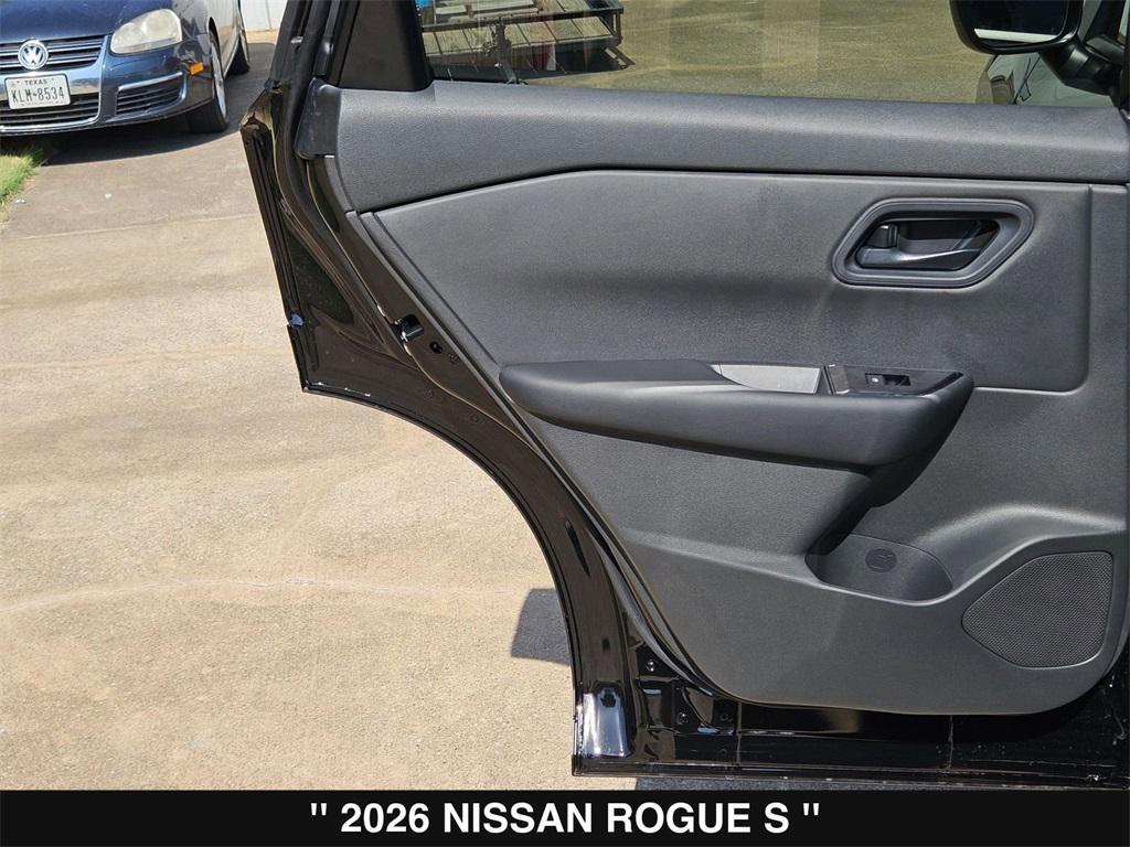 new 2026 Nissan Rogue car, priced at $29,010
