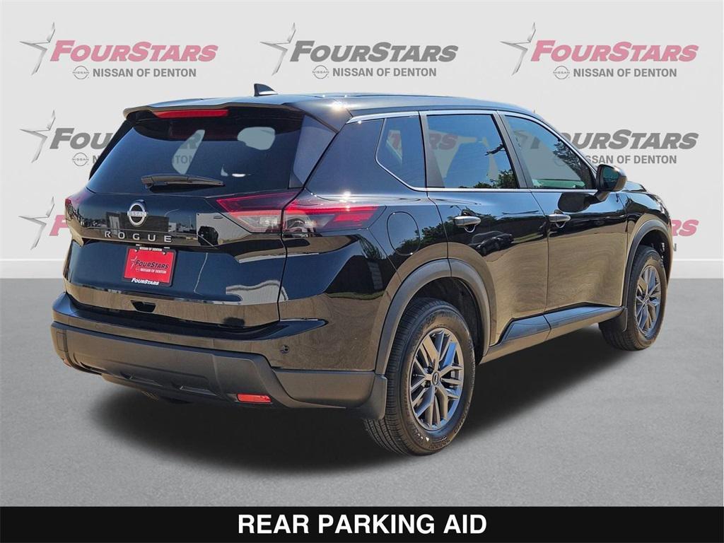new 2026 Nissan Rogue car, priced at $29,010