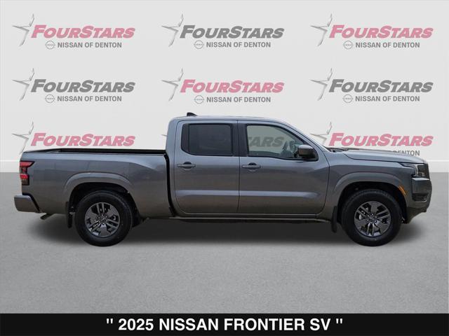 new 2025 Nissan Frontier car, priced at $35,401