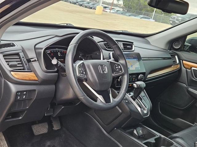 used 2019 Honda CR-V car, priced at $23,750