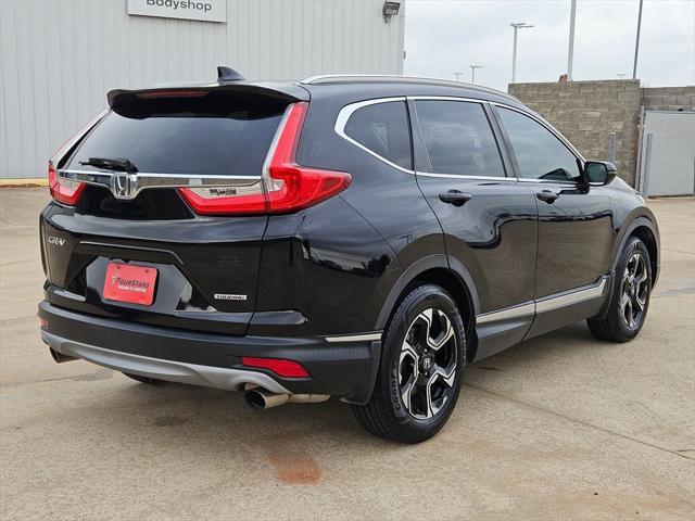 used 2019 Honda CR-V car, priced at $23,750