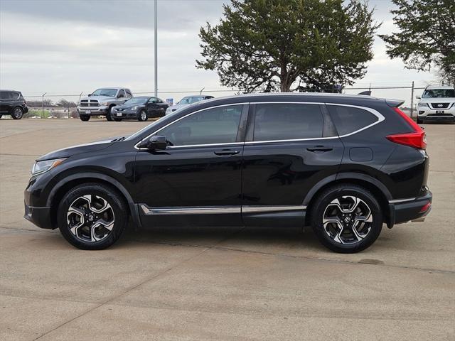 used 2019 Honda CR-V car, priced at $23,750