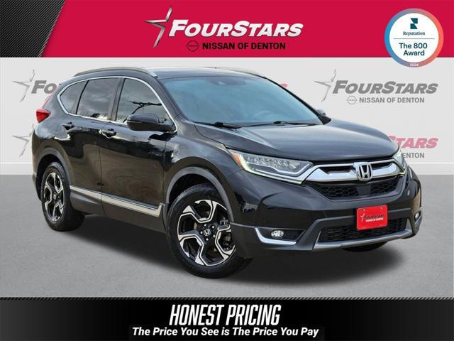 used 2019 Honda CR-V car, priced at $23,750