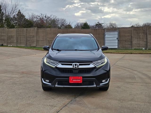 used 2019 Honda CR-V car, priced at $23,750