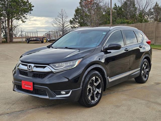 used 2019 Honda CR-V car, priced at $23,750