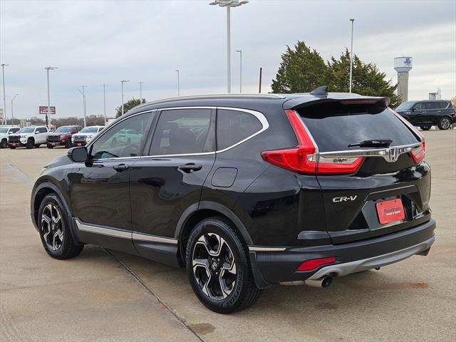 used 2019 Honda CR-V car, priced at $23,750