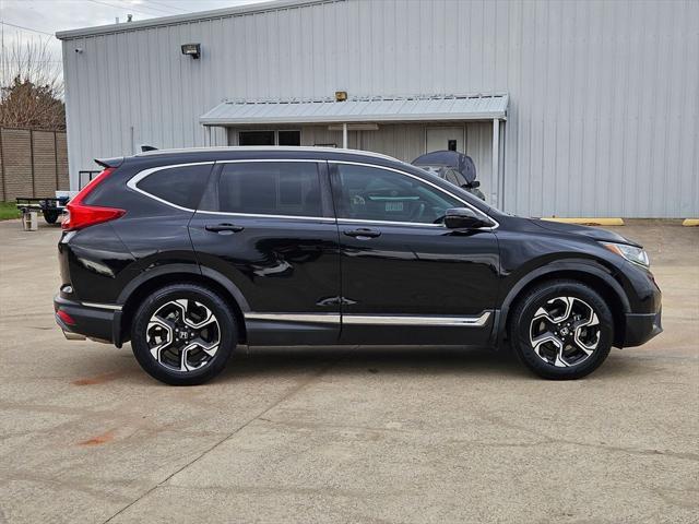 used 2019 Honda CR-V car, priced at $23,750