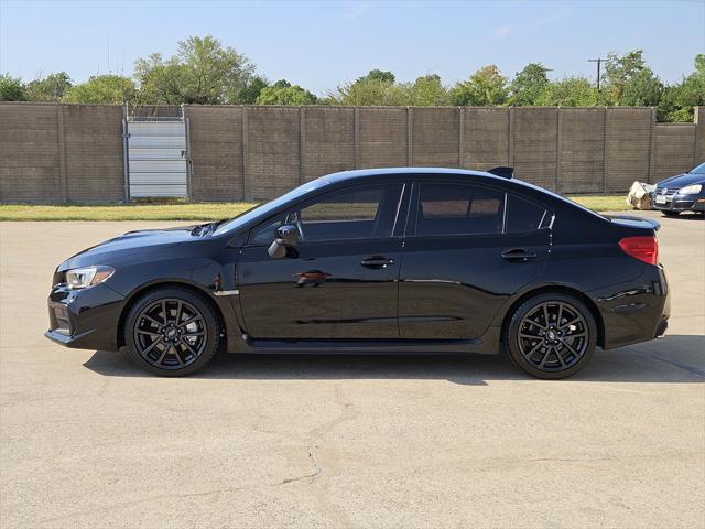 used 2021 Subaru WRX car, priced at $28,995