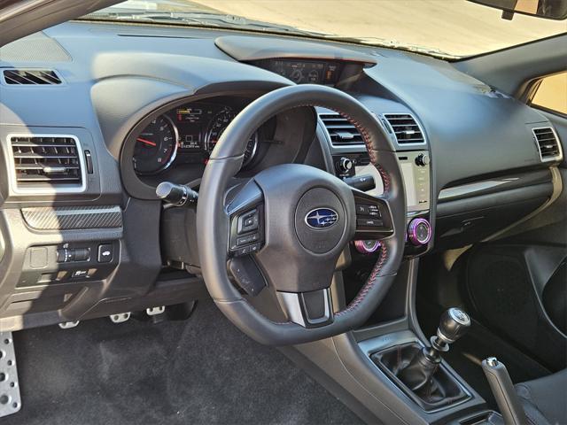 used 2021 Subaru WRX car, priced at $28,995