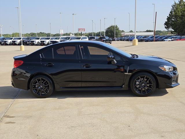 used 2021 Subaru WRX car, priced at $28,995