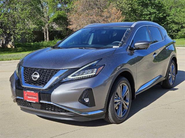 new 2024 Nissan Murano car, priced at $43,380