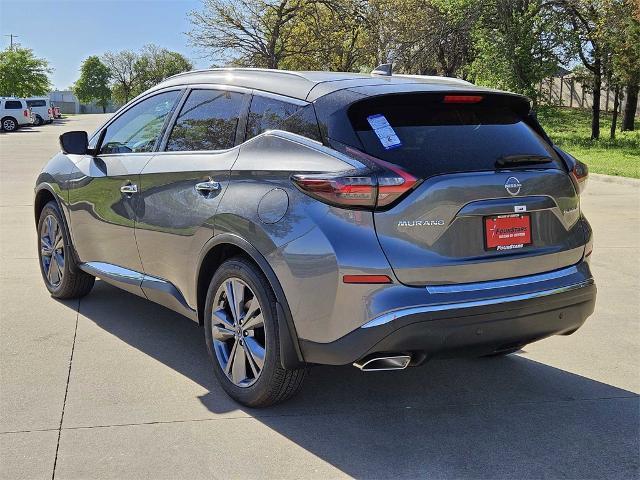 new 2024 Nissan Murano car, priced at $43,380