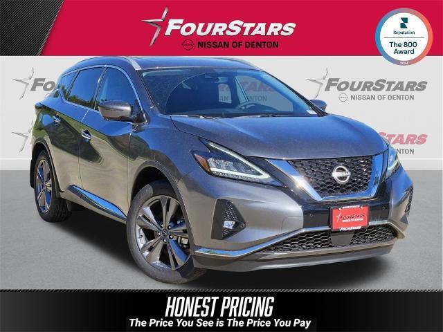 new 2024 Nissan Murano car, priced at $43,380