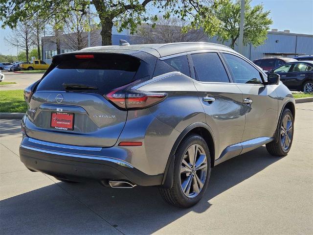 new 2024 Nissan Murano car, priced at $43,380