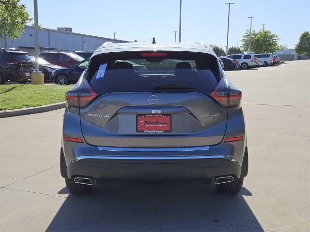 new 2024 Nissan Murano car, priced at $43,380