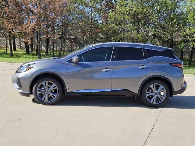 new 2024 Nissan Murano car, priced at $43,380