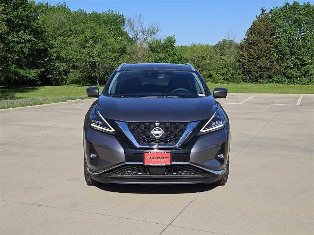 new 2024 Nissan Murano car, priced at $43,380