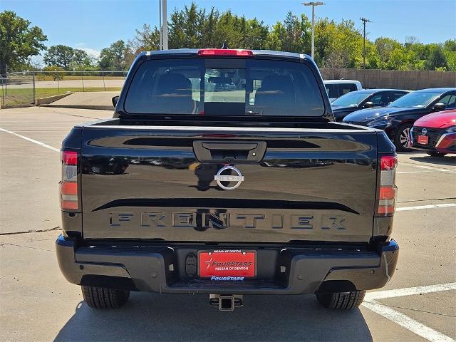 new 2025 Nissan Frontier car, priced at $36,542