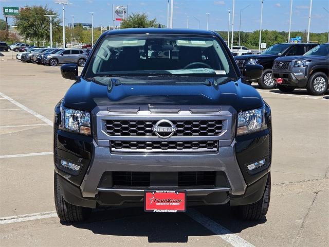 new 2025 Nissan Frontier car, priced at $36,542