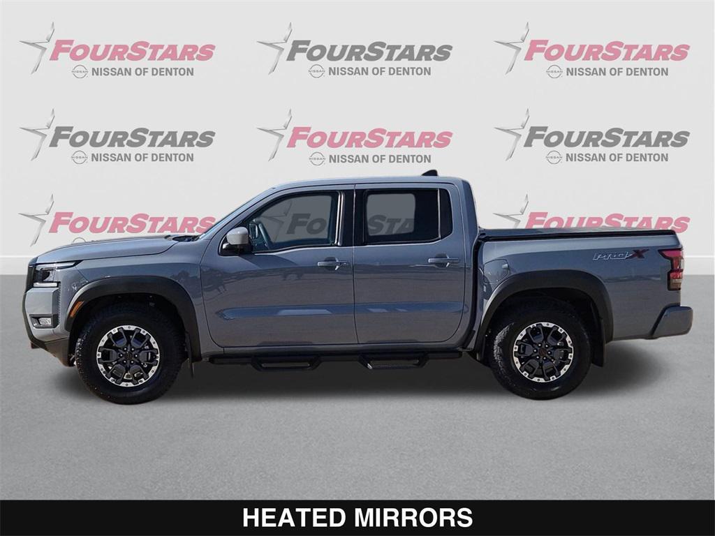 new 2026 Nissan Frontier car, priced at $44,180