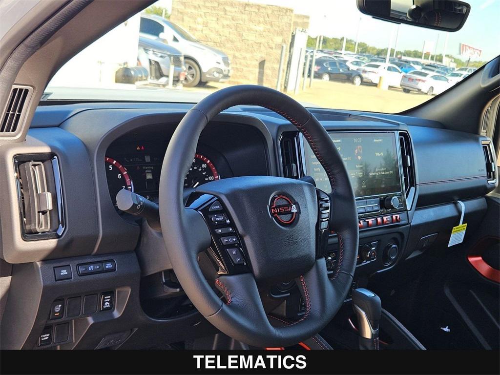 new 2026 Nissan Frontier car, priced at $44,180