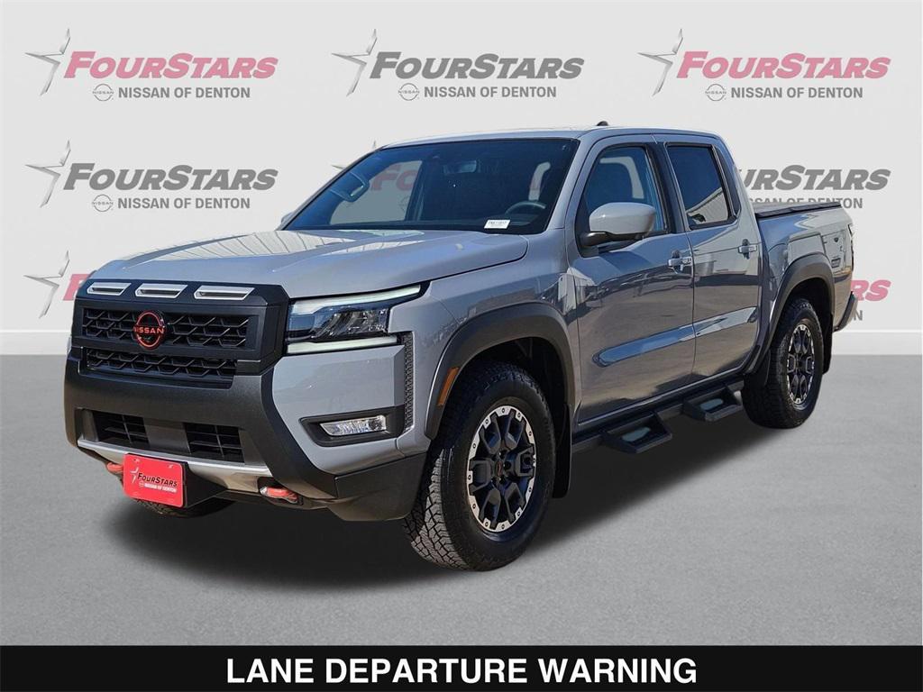 new 2026 Nissan Frontier car, priced at $44,180